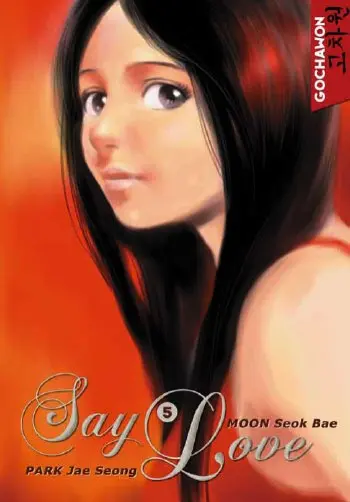 Say Love... Tome 5