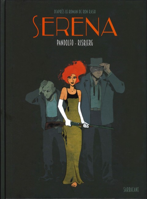 Couverture de l'album Serena