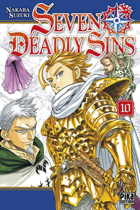 Seven Deadly Sins 10