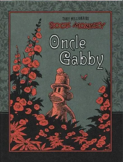 Sock monkey Tome 2 Oncle gabby