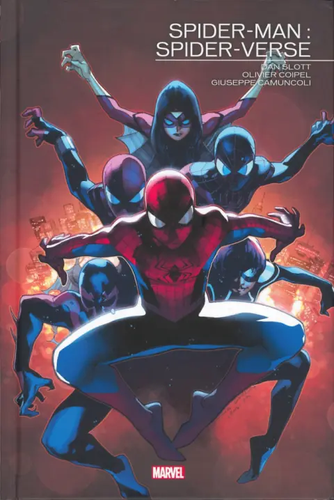 Spider-Man : Spider-Verse