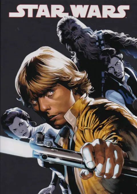 Star Wars Skywalker passe à l'attaque