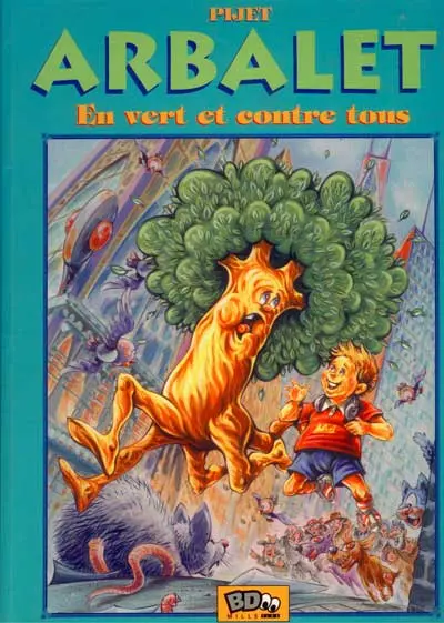 Arbalet