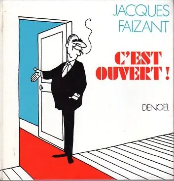C'est ouvert !
