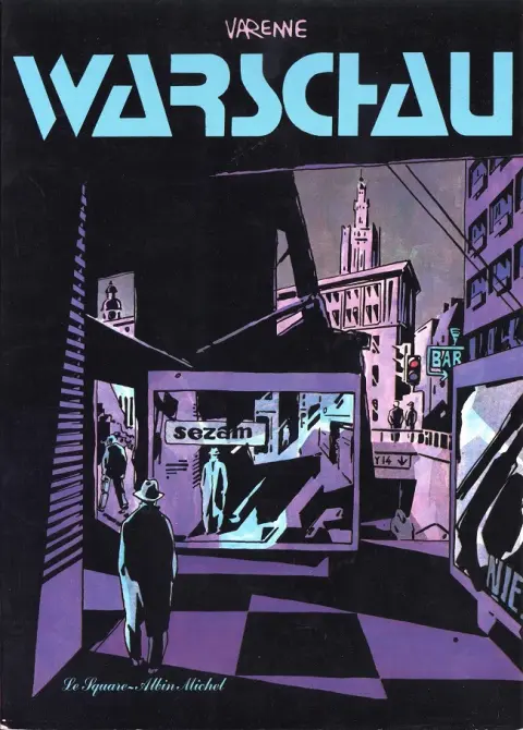 Ardeur Tome 2 Warschau