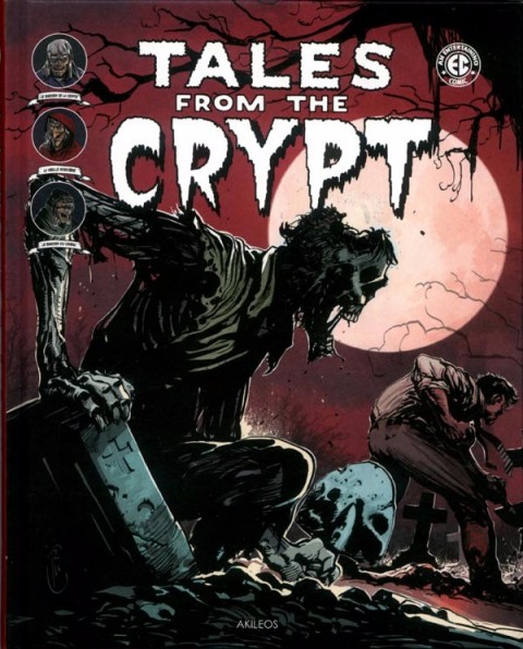Couverture de l'album Tales from the Crypt Volume 4