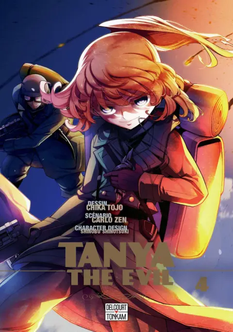Tanya The Evil 4