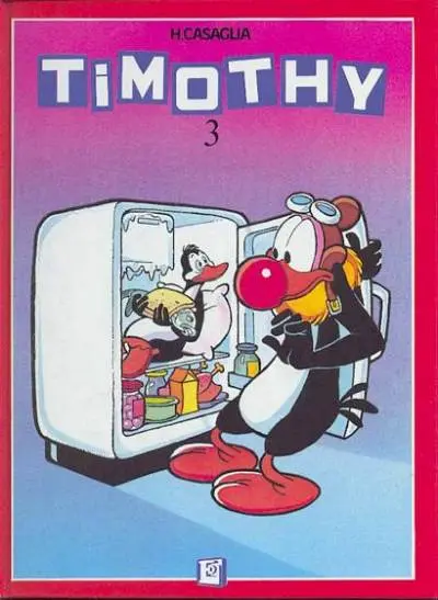 Timothy Tome 3