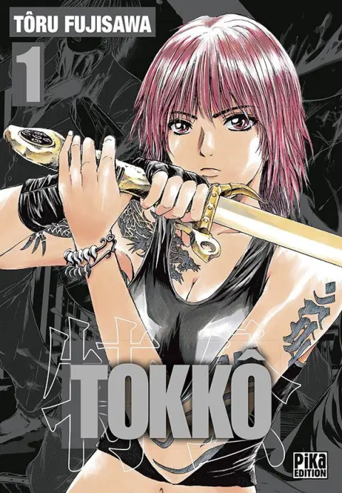Tokkô (2 tomes)