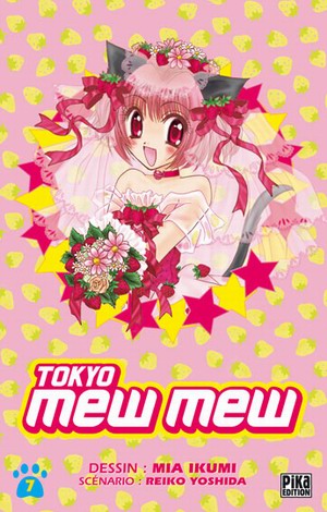 Couverture de l'album Tokyo Mew Mew 7
