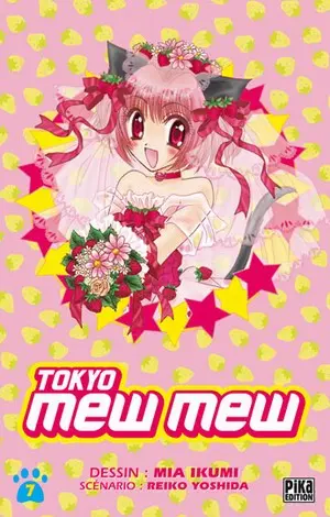 Tokyo Mew Mew 7