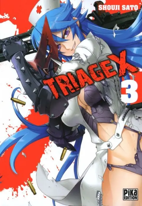 Triage X 3