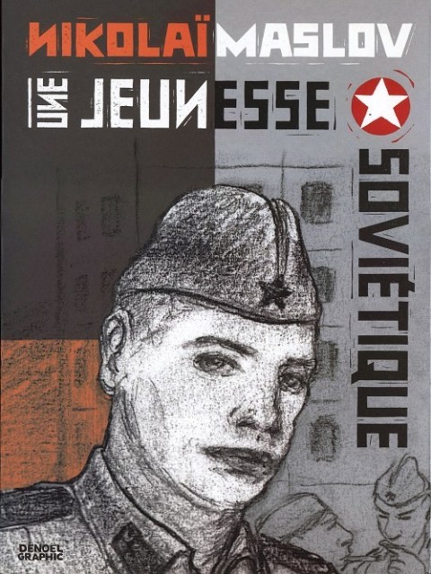 Couverture de l'album Une jeunesse soviétique