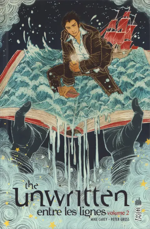 The Unwritten - Entre les lignes Volume 2