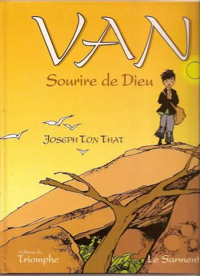 Van, Sourire de Dieu