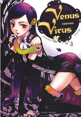 Couverture de l'album Venus versus Virus 3