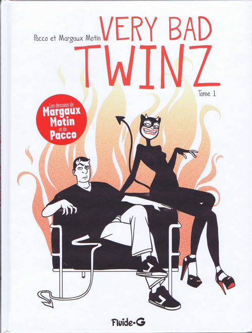 Very bad twinz Tome 1