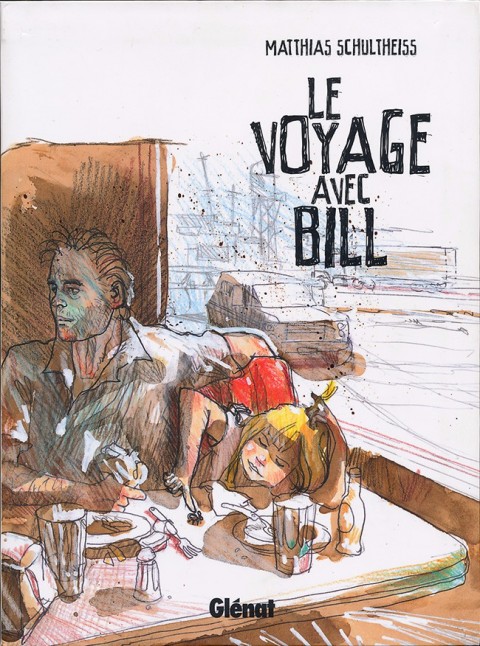 Couverture de l'album Le Voyage avec Bill