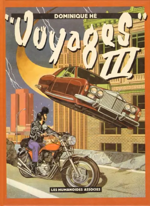 Voyages Tome 3 Voyages III