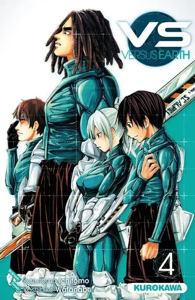Versus Earth 4