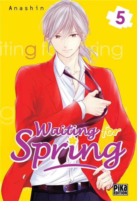 Waiting for Spring 5
