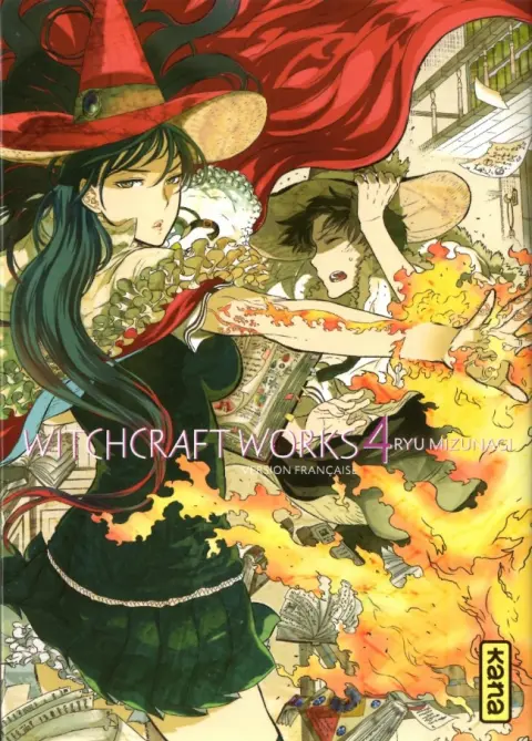 Witchcraft works 4