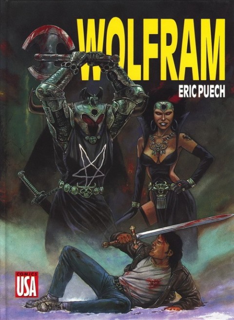 Wolfram Tome 1