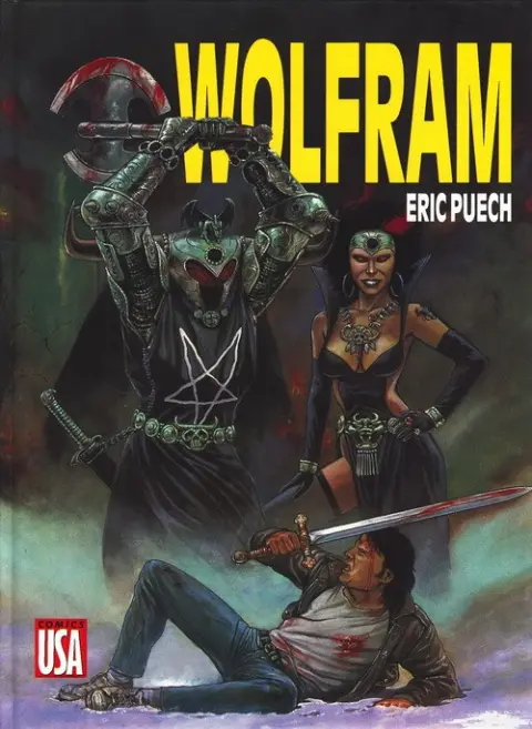 Wolfram