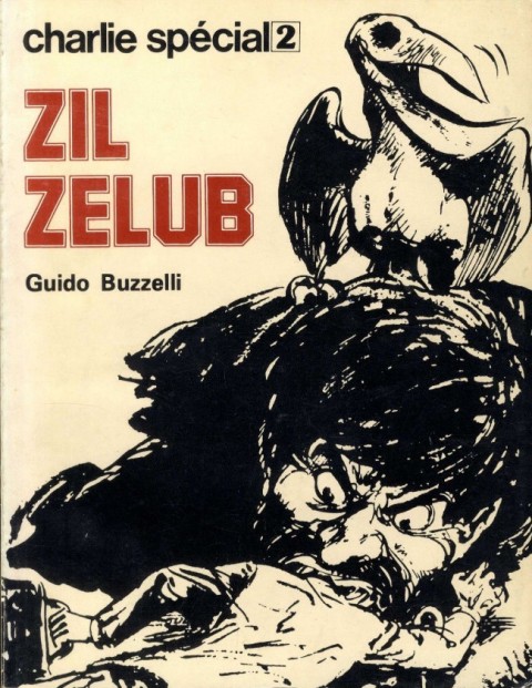Couverture de l'album Zil Zelub