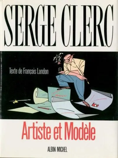 Couverture de l'album Artiste et Modèle