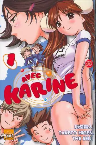 Avec Karine