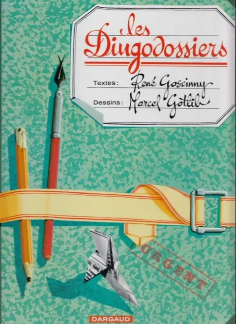 Couverture de l'album Les Dingodossiers Tome 1