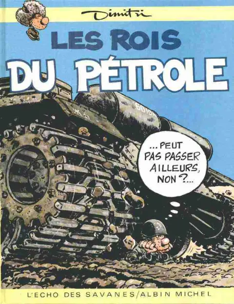 Couverture de l'album Le Goulag Tome 4 Les rois du pétrole