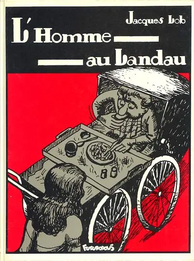 Couverture de l'album L'Homme au landau
