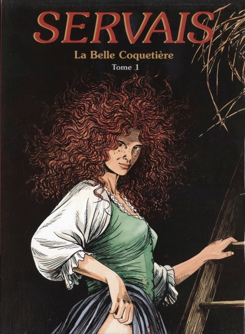 Couverture de l'album La Mémoire des arbres Tome 5 La belle coquetière - Tome 1
