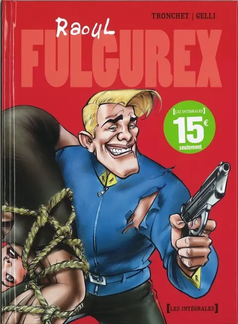 Couverture de l'album Raoul Fulgurex