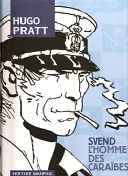 Couverture de l'album Un homme - une aventure Tome 10 Svend, l'homme des caraïbes