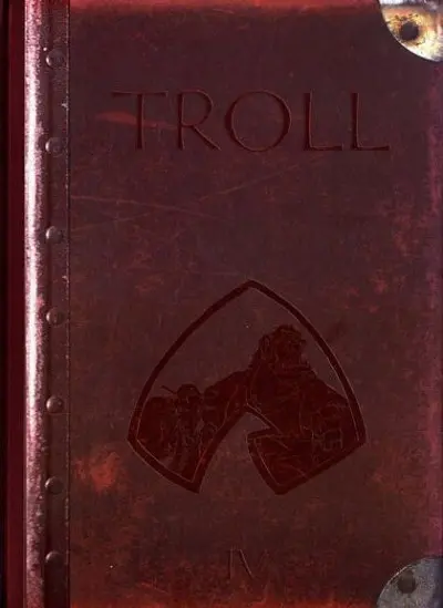 Couverture de l'album Troll Tome 4 En vers et contre tous