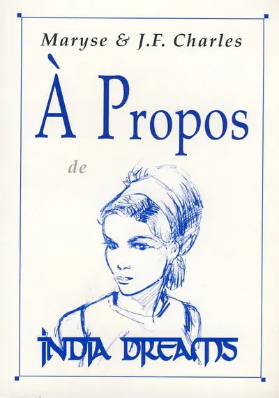 À Propos Tome 14 À Propos de India Dreams