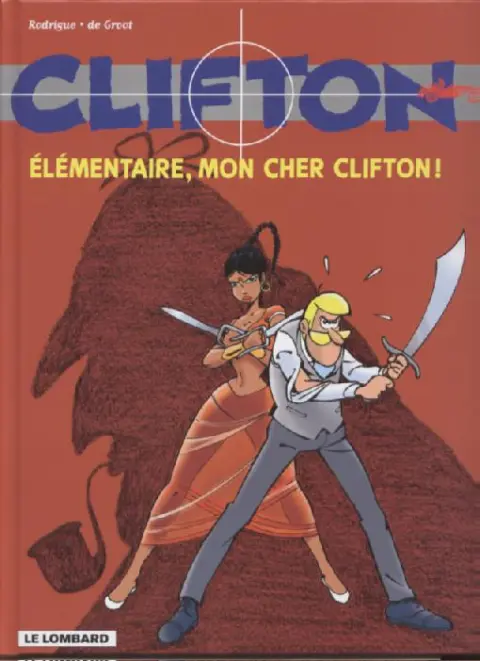 Clifton Tome 20 Élémentaire, mon cher Clifton !