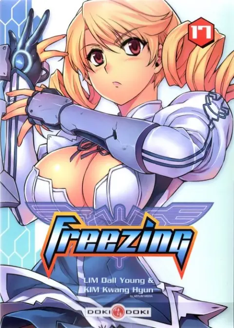 Freezing 17