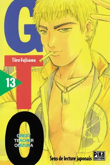 GTO 13