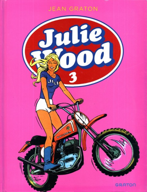 Couverture de l'album Julie Wood Intégrale 3
