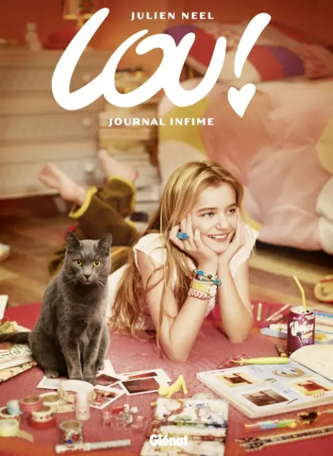 Lou ! Journal infime