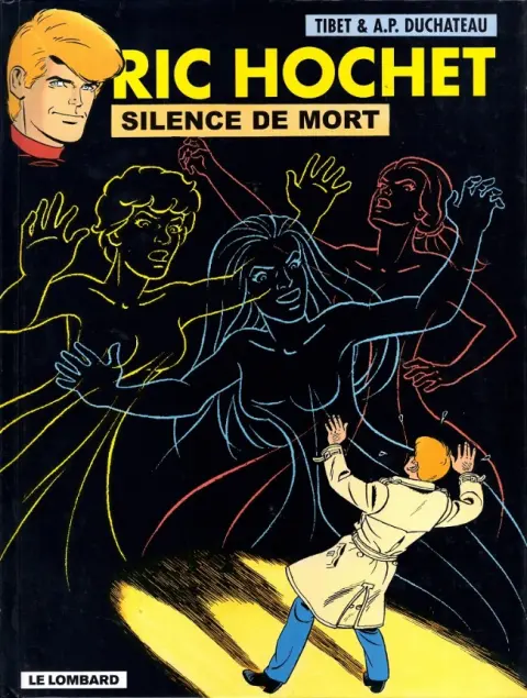 Ric Hochet Tome 70 Silence de mort