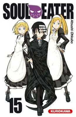 Soul eater 15