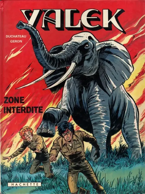 Yalek Tome 12 Zone interdite