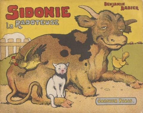 Sidonie - La radoteuse
