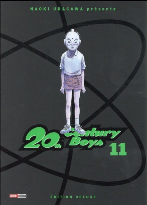 Couverture de l'album 20th Century Boys Édition Deluxe 11