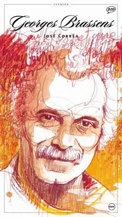BD Chanson Georges Brassens